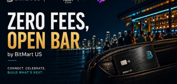 BitMart US to Host Exclusive Networking Reception at Consensus Miami 2026