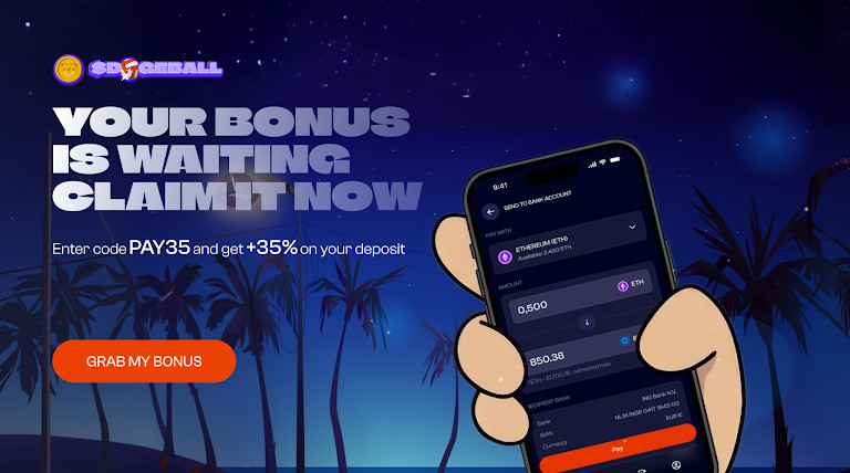 Dogwifhat Hype Continues But DOGEBALL Is Becoming Top Crypto To Invest This Week With PAY35 Bonus