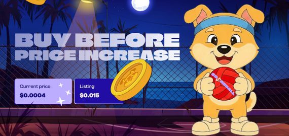 Solana Whales Are Circling DOGEBALL As The Top 1000x Crypto Presale With $0.015 Launch Price In Sight