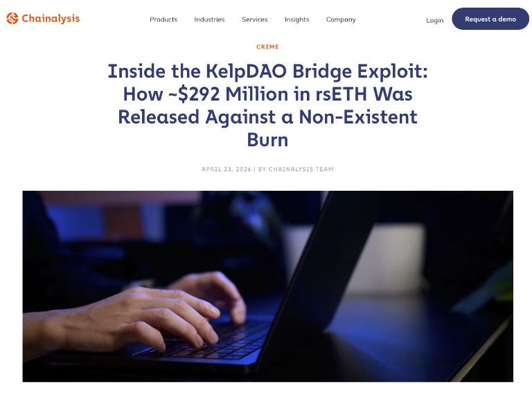April Blockchain Digest: Exploits, Throughput Gains, And The Projects That Actually Mattered
