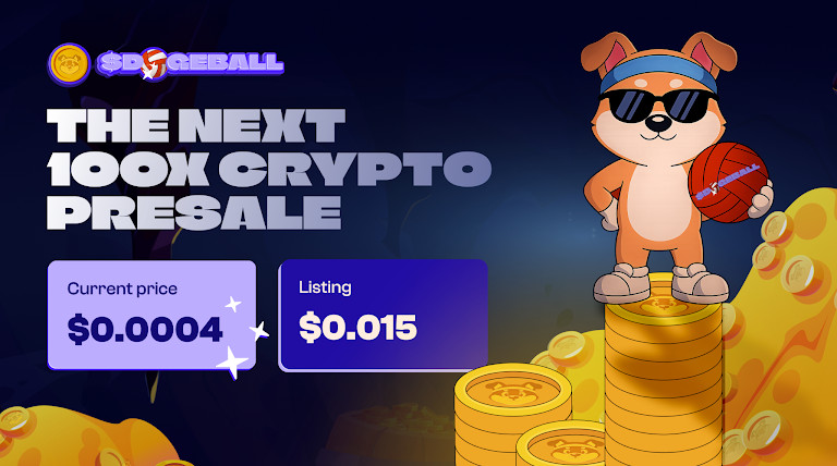 DOGEBALL Bonus Code PAY35 Could Give Brett Missers A New Best Crypto To Invest This Week