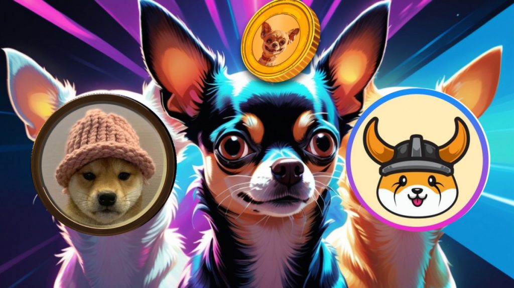 Top 3 Meme Coins to Make Huge Profits Quickly in 2024: Dogwifhat (WIF), Floki Inu (FLOKI), Hump Token (HUMP)