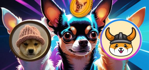 Top 3 Meme Coins to Make Huge Profits Quickly in 2024: Dogwifhat (WIF), Floki Inu (FLOKI), Hump Token (HUMP)