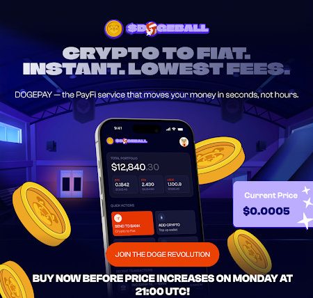 Sei Has Upside Yet DOGEBALL Is Getting Picked As The Next 100x Crypto Presale By Buyers Who Want In Before The Stage Increase