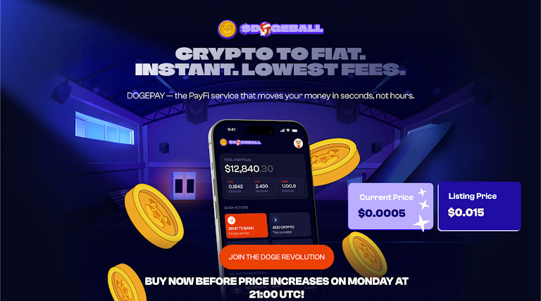 The Hyperliquid Regret Is Real: Why DOGEBALL’s Shocking 4 Billion Token Burn Solidifies It As The Best Crypto In 2026