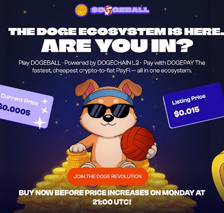 The Hyperliquid Regret Is Real: Why DOGEBALL’s Shocking 4 Billion Token Burn Solidifies It As The Best Crypto In 2026