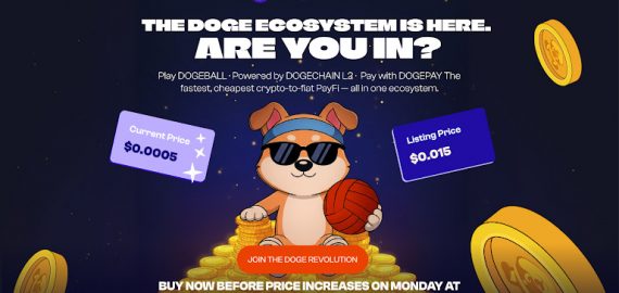 The Hyperliquid Regret Is Real: Why DOGEBALL’s Shocking 4 Billion Token Burn Solidifies It As The Best Crypto In 2026