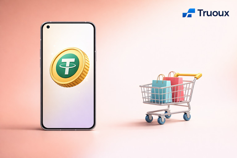 Adopting an AI Risk Control System, Truoux Safeguards Crypto Trading Security