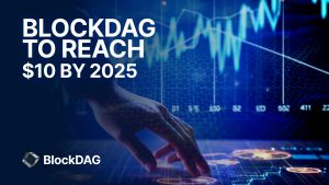 BlockDAG Targets $10 with 30,000X ROI by 2025 Amid ARB Price Analysis & Solana Investors’ Downturn