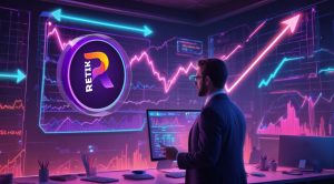Influential Crypto Figure Makes Huge Investment in Retik Finance (RETIK) as Token Begins Trading on Exchanges, Sees Potential in Project’s DeFi Debit Cards