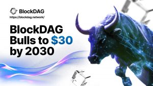 BlockDAG Poised for $30 Valuation by 2030 with Cutting-Edge Mining Amidst Fluctuating BNB and XMR Markets