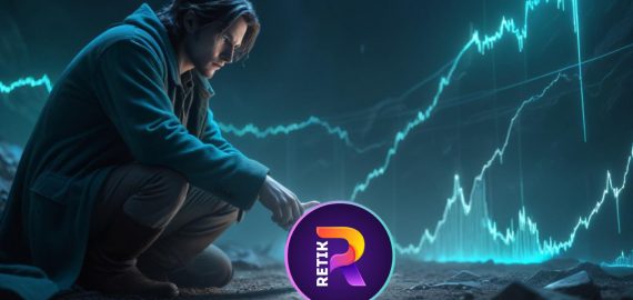 Crypto Newbie Turns $1,000 into $20,000 with Retik Finance (RETIK) Pump, Are You Too Late to Buy?