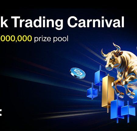 BingX Launches $1 Million Stock Trading Carnival, Expanding Access to Global Stock Markets