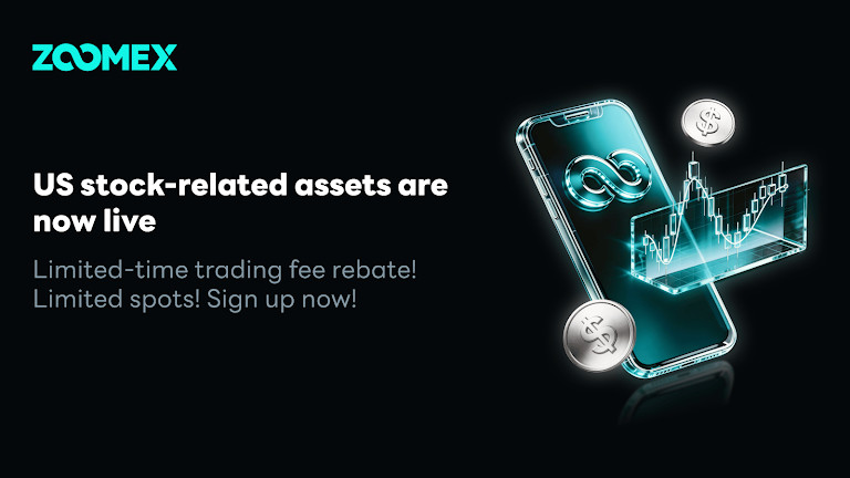 As Capital Rotates From Crypto to AI, Zoomex Traders Already Have Access to Both
