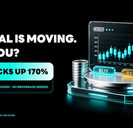 As Capital Rotates From Crypto to AI, Zoomex Traders Already Have Access to Both