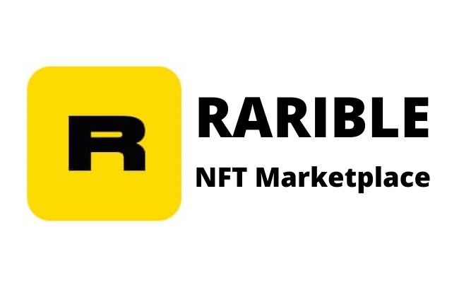 vislabāk NFT Marketplace Rarible