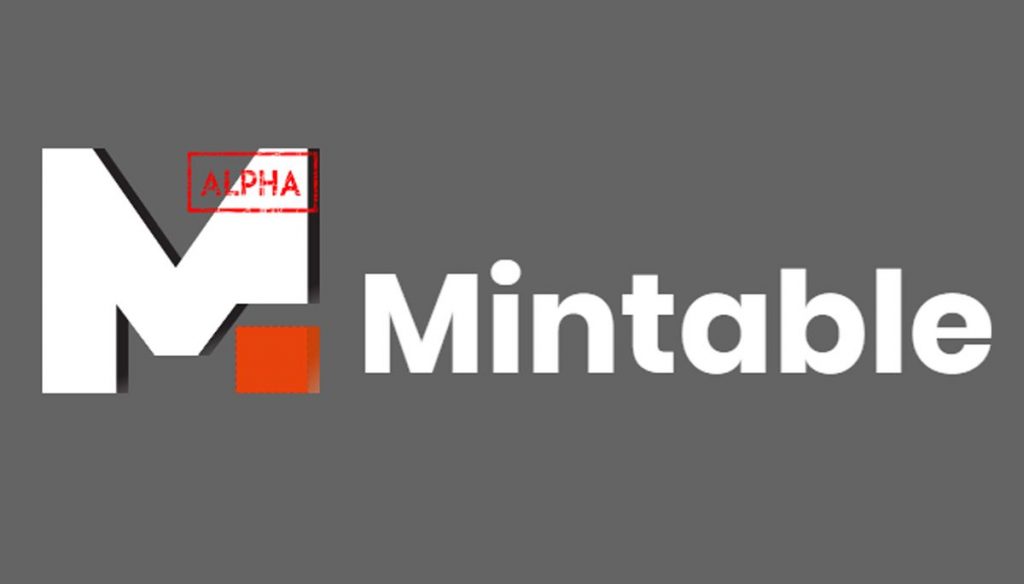 geriausia NFT Marketplace Mintable