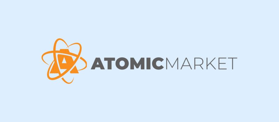 הטוב ביותר NFT Marketplace AtomicMarket