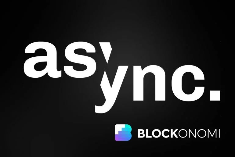 кращий NFT Marketplace Async Art