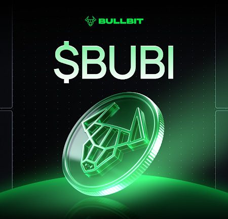 Bullbit Launches $BUBI, Building Toward a Comprehensive Ecosystem