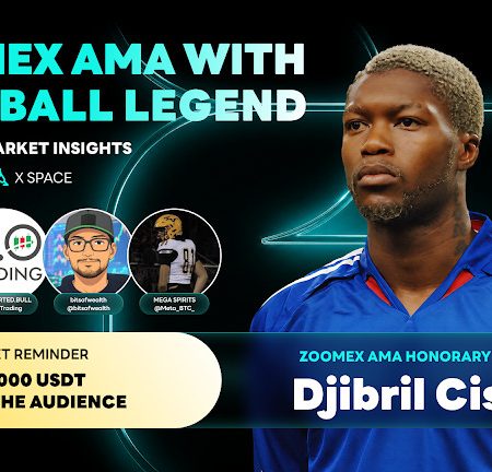Zoomex X Space Recap With Djibril Cissé and the World Cup Trading Panel