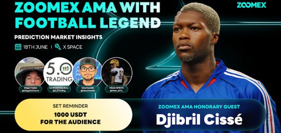 Zoomex X Space Recap With Djibril Cissé and the World Cup Trading Panel