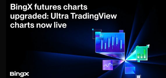 BingX Debuts Ultra TradingView, Elevating Institutional-Grade Trading Experience for Professional Traders