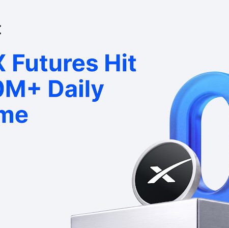 SpaceX Continues to Drive Strong Trading Activity as MEXC SPCX Futures Daily Trading Volume Surpasses $800 Million USDT