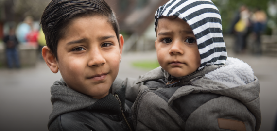 BingX Partners with Save the Children to Support Children at Risk in Western Balkans