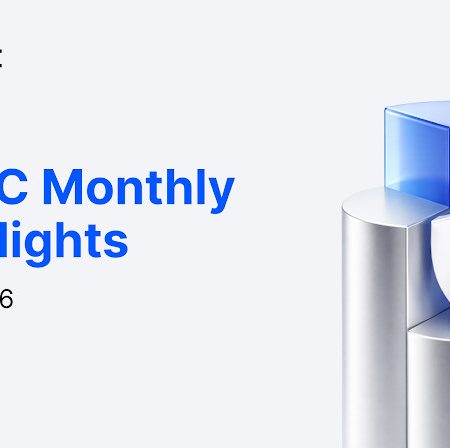 MEXC’s June Highlights: $437 Billion in Trading Volume, Offering Access to 7,000+ US Stocks and ETFs