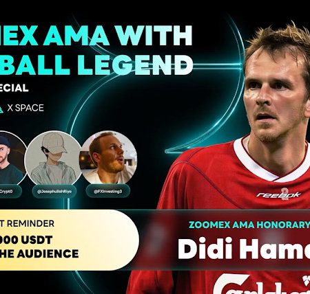 Zoomex X Space Recap With Didi Hamann and the World Cup Trading Panel