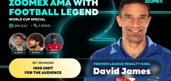Zoomex X Space Recap With David James and the World Cup Trading Panel
