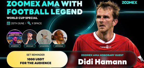 Zoomex X Space Recap With Didi Hamann and the World Cup Trading Panel