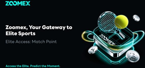 Zoomex Debuts at Wimbledon 2026, Connecting Users to Elite Sporting Moments via Predict Market