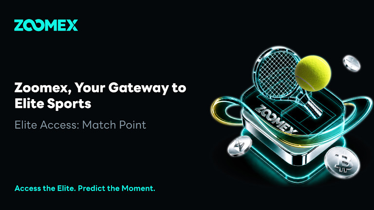 Zoomex Debuts at Wimbledon 2026, Connecting Users to Elite Sporting Moments via Predict Market Zoomex Debuts at Wimbledon 2026, Connecting Users to Elite Sporting Moments via Predict Market