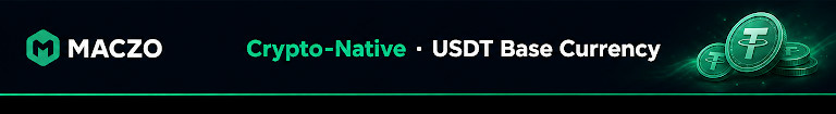 Maczo Completes Its In-House Provably-Fair Casino: 8 Originals Plus Lucky Spin on a Crypto-Native Platform of 3,200+ Games
