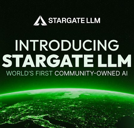 The Next 40,000% Winner: Stargate Just Might Outpace FET, RNDR, & TAO Among Top AI Cryptos 