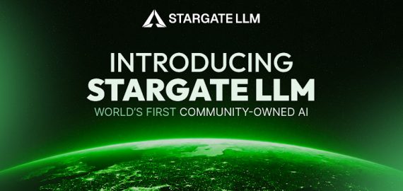 The Next 40,000% Winner: Stargate Just Might Outpace FET, RNDR, & TAO Among Top AI Cryptos