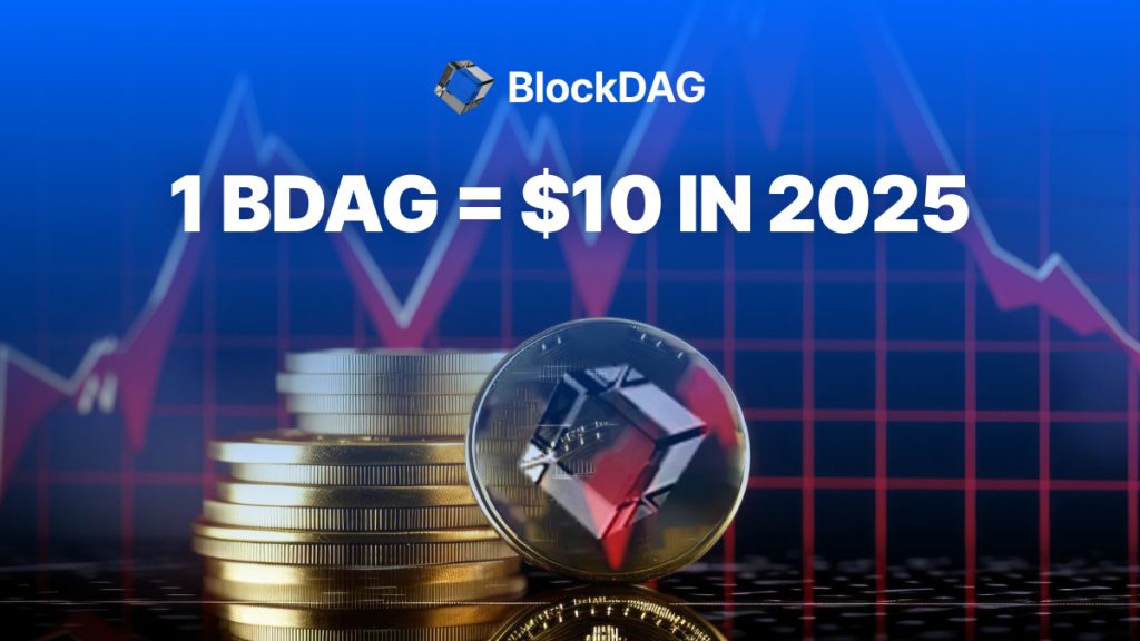 BlockDAG Predicted to Hit $10 by 2025, Challenging Ethereum Price Pattern & Cardano Price Predictions