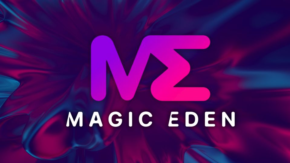 Best NFT Marketplace Magic Eden