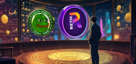 Retik Finance (RETIK) or Pepe Coin (PEPE): Which Crypto Coin Will Do Better in June?