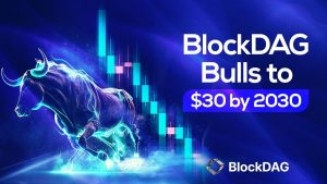 BlockDAG’s Striking Growth: Aiming for $30 by 2030, Surpassing Kaspa and Arbitrum
