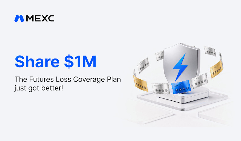 MEXC Launches VVIP Futures Loss Coverage Program 2.0 with 1,000,000 USDT Prize Pool