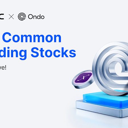 MEXC Expands Ondo Tokenized Stock Lineup With SK Hynix and Four Other Trading Pairs