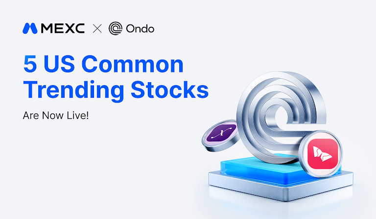 MEXC Expands Ondo Tokenized Stock Lineup With SK Hynix and Four Other Trading Pairs MEXC Expands Ondo Tokenized Stock Lineup With SK Hynix and Four Other Trading Pairs
