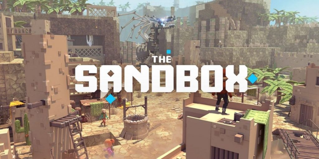 Best NFT Marketplace Sandbox