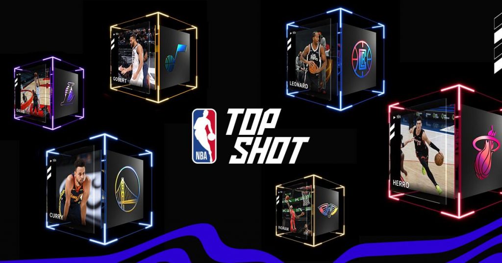 Beste NFT Marktplaats NBA Top Shot