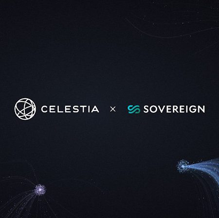Celestia Labs Acquires Sovereign Labs to Build High-Performance Custom Blockchains