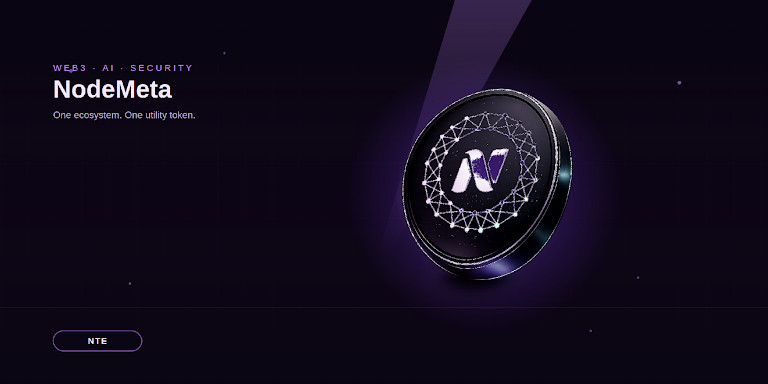 NodeMeta Expands Its Global Web3 Vision Through AI, Security and NTE Utility
