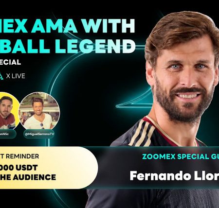 Zoomex X Space Recap With Fernando Llorente and the World Cup Final Panel